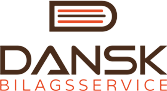 Logo Dansk Bilagsservice